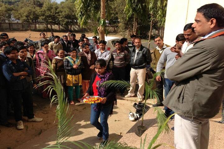 Institute of Engineering campus in Gwalior, Madhya Pradesh, India — photo 2
