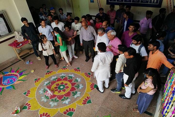 Institute of Engineering campus in Gwalior, Madhya Pradesh, India — photo 4