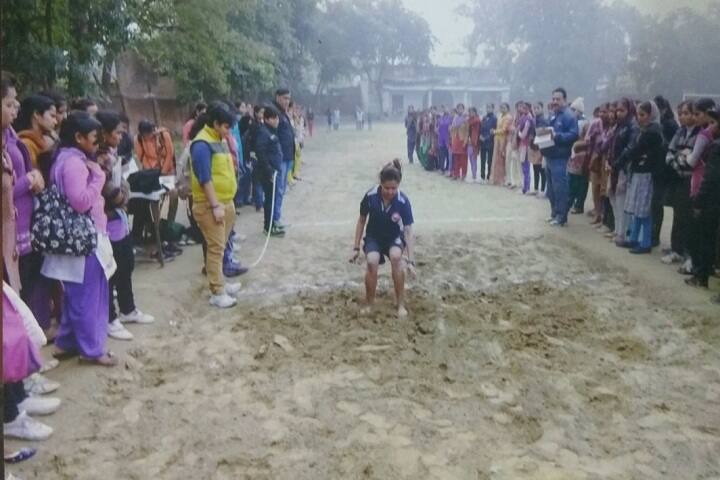 Juhari Devi Girls PG College campus in Kanpur, Uttar Pradesh, India — photo 6
