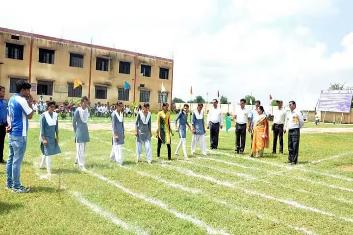 Parshuram Mahavidyalaya campus in Jhansi, Uttar Pradesh, India — photo 4