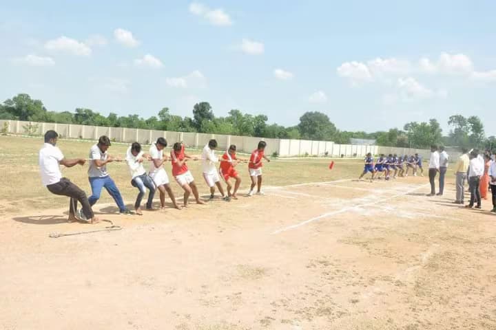 Parshuram Mahavidyalaya campus in Jhansi, Uttar Pradesh, India — photo 5