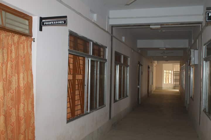 Government Degree College campus in Khowai, Tripura, India — photo 2