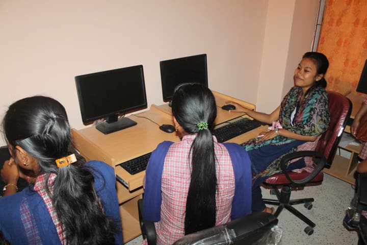 Government Degree College campus in Khowai, Tripura, India — photo 4