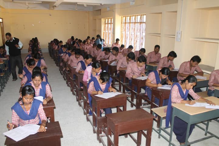 Government Degree College campus in Khowai, Tripura, India — photo 5