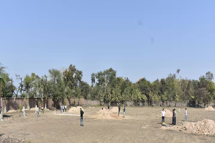 KPS Degree College campus in Lalitpur, Uttar Pradesh, India — photo 3
