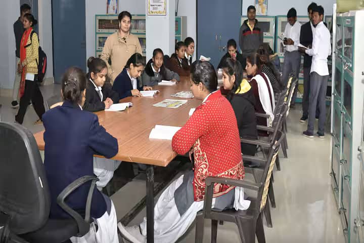 KPS Degree College campus in Lalitpur, Uttar Pradesh, India — photo 4