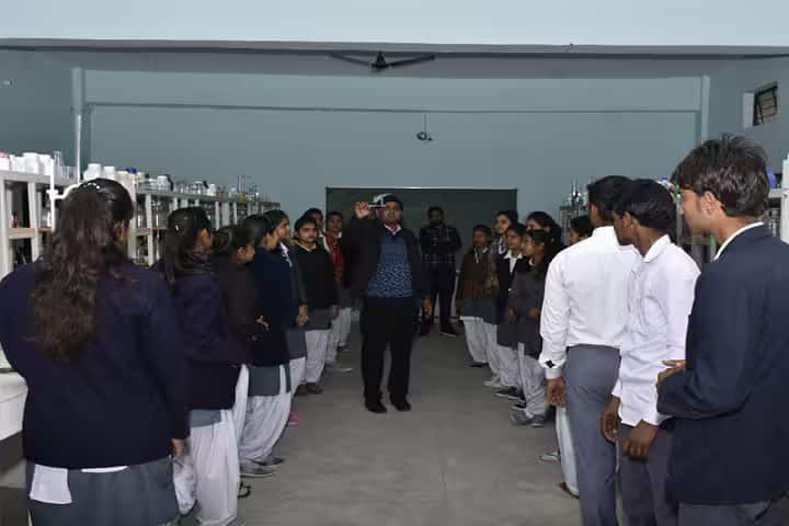 KPS Degree College campus in Lalitpur, Uttar Pradesh, India — photo 5
