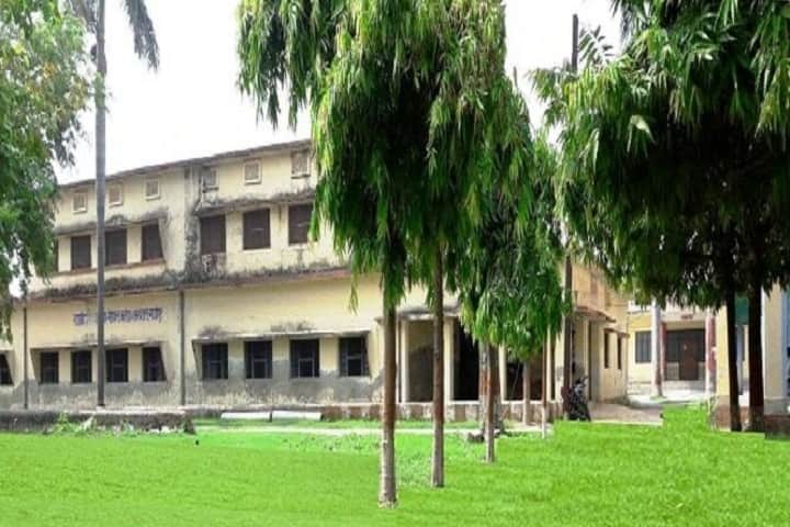 Government Homeopathic Medical College and Hospital campus in Ghazipur, Uttar Pradesh, India — photo 2