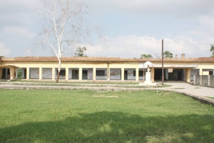 Government Homeopathic Medical College and Hospital campus in Ghazipur, Uttar Pradesh, India — photo 5