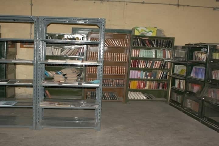 Government Homeopathic Medical College and Hospital campus in Ghazipur, Uttar Pradesh, India — photo 6