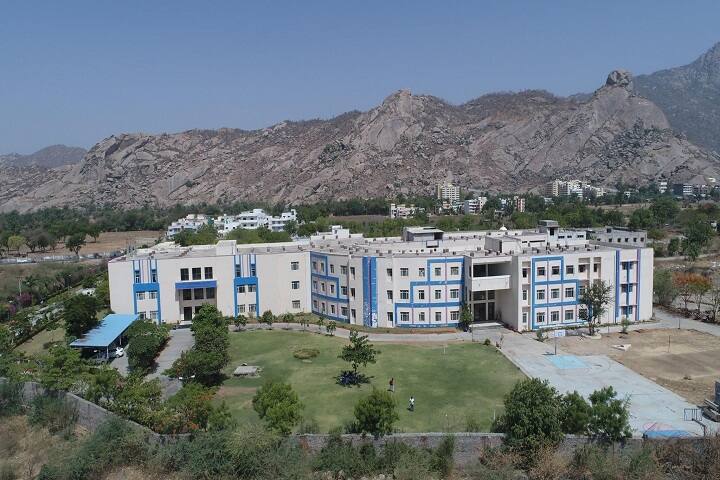 CIT, Sirohi campus in Sirohi, Rajasthan, India — photo 1