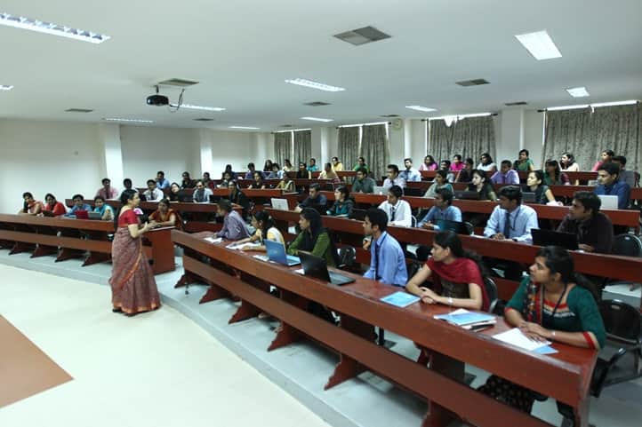 SCMS Cochin School of Business campus in Kochi, Kerala, India — photo 2