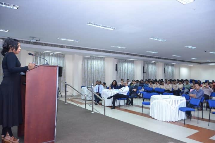 SCMS Cochin School of Business campus in Kochi, Kerala, India — photo 5