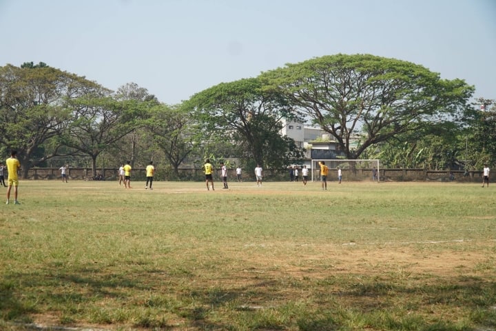 SCMS Cochin School of Business campus in Kochi, Kerala, India — photo 6