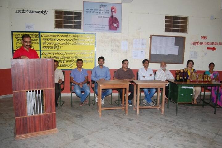 Government Polytechnic College campus in Rajsamand, Rajasthan, India — photo 3