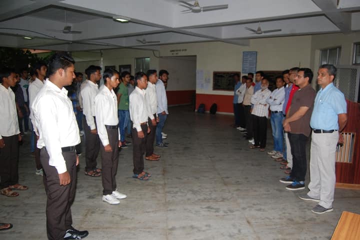 Government Polytechnic College campus in Rajsamand, Rajasthan, India — photo 6