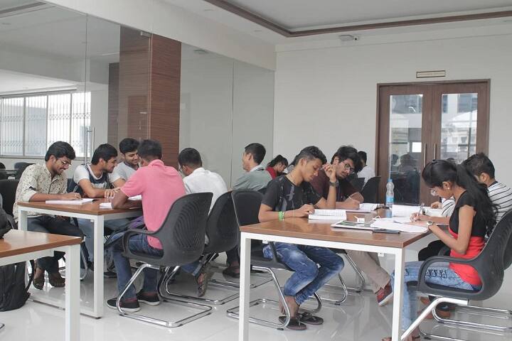 Padmayog Sadhana College, Terna Trust, Nerul campus in Navi Mumbai, Maharashtra, India