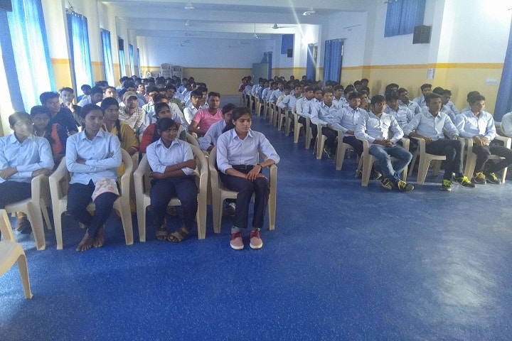 Universal Polytechnic College campus in Dausa, Rajasthan, India — photo 2
