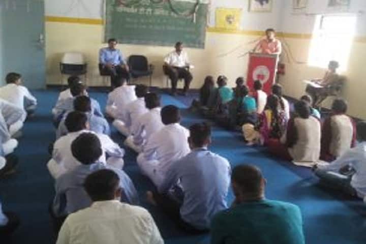 Universal Polytechnic College campus in Dausa, Rajasthan, India — photo 6