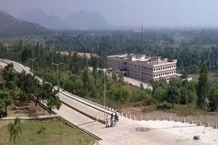 Jawaharlal Nehru Technological University, Gurajada campus in Vizianagaram, Andhra Pradesh, India