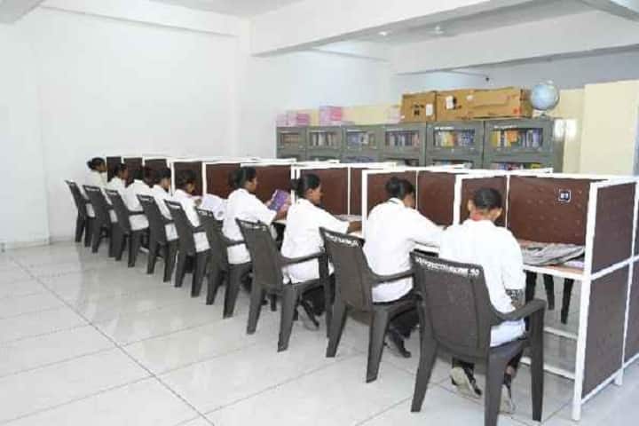 Dr Subhashrao Dhakne College of BSc Nursing campus in Jalna, Maharashtra, India — photo 2