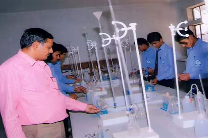 Shyam Institute of Engineering and Technology campus in Dausa, Rajasthan, India — photo 3
