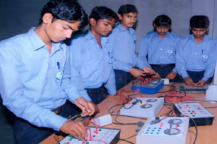 Shyam Institute of Engineering and Technology campus in Dausa, Rajasthan, India — photo 4