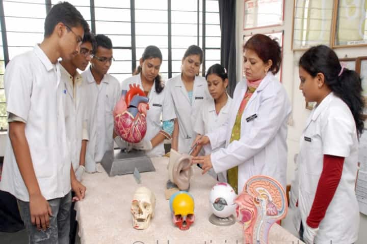Bharati Vidyapeeth Homoeopathic Medical College campus in Pune, Maharashtra, India — photo 5