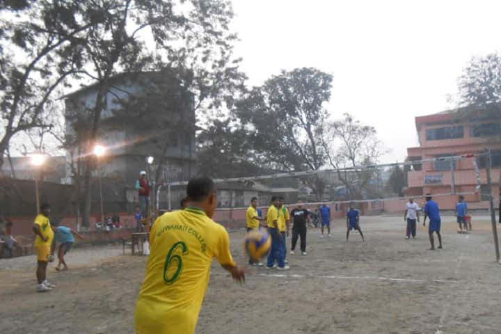 Guwahati College campus in Guwahati, Assam, India — photo 3