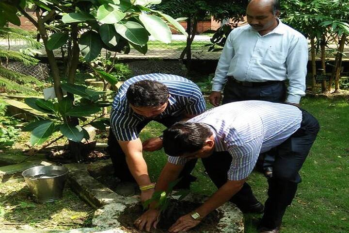 Guwahati College campus in Guwahati, Assam, India — photo 4