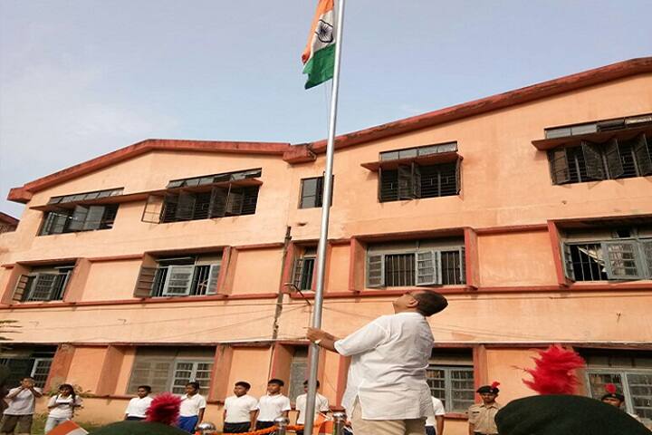 Guwahati College campus in Guwahati, Assam, India — photo 6