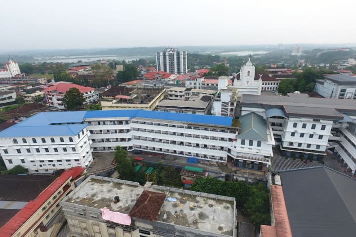 BCM Kottayam campus in Kottayam, Kerala, India — photo 1