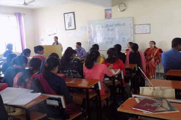 Tapindu Institute of Higher Studies campus in Patna, Bihar, India — photo 2