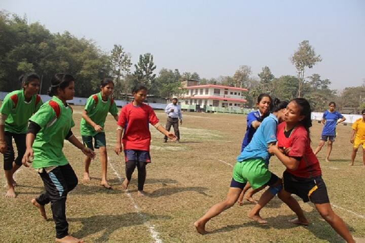 Dakshin Kamrup Girls College campus in Mirza, Assam, India — photo 3