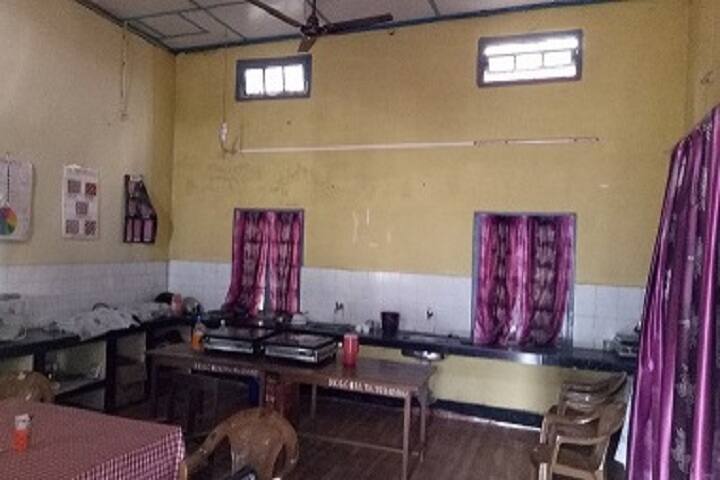 Dakshin Kamrup Girls College campus in Mirza, Assam, India — photo 6