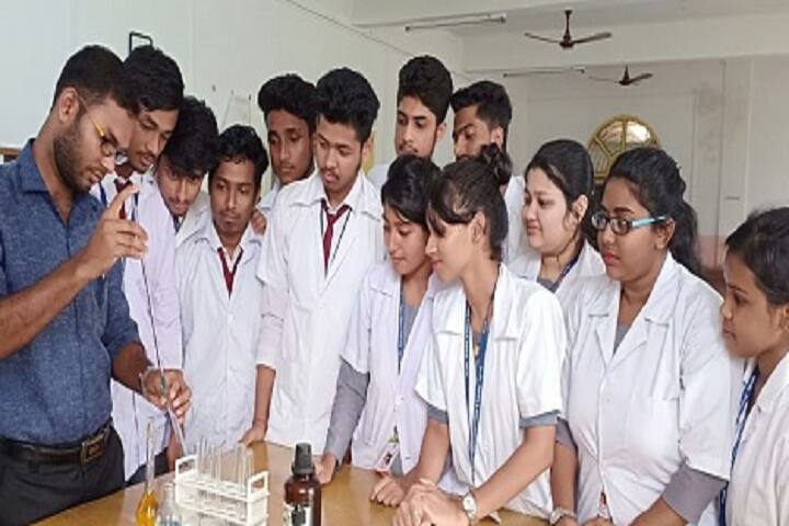 Bhavan's Tripura College of Science and Technology campus in Agartala, Tripura, India — photo 5