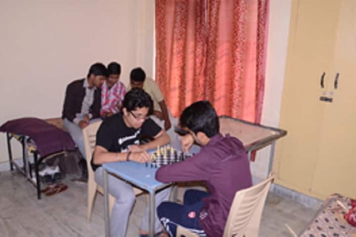 Amrapali Institute of Hotel Management campus in Haldwani, Uttarakhand, India — photo 4