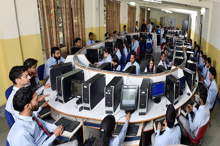 Amrapali Institute of Hotel Management campus in Haldwani, Uttarakhand, India — photo 5