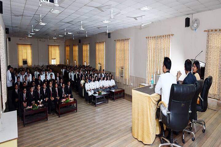 Amrapali Institute of Hotel Management campus in Haldwani, Uttarakhand, India — photo 6