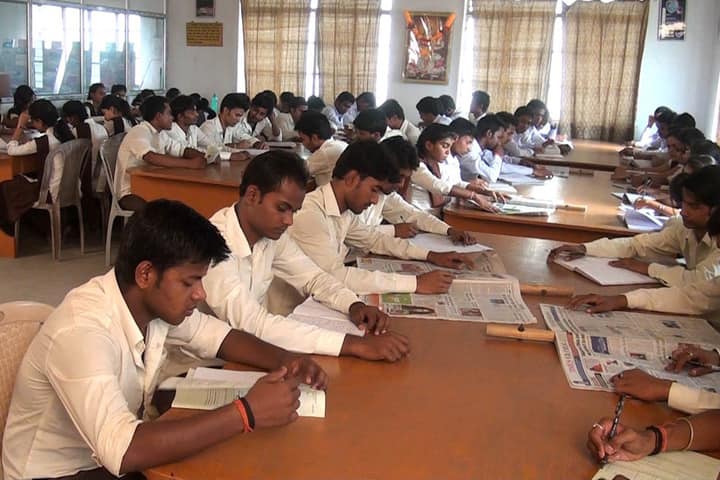 Ramgovind Polytechnic Institute campus in Koderma, Jharkhand, India — photo 3