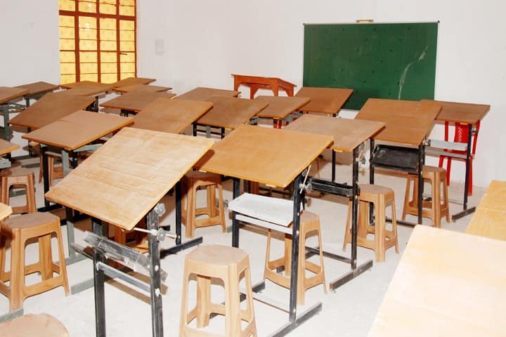 Ramgovind Polytechnic Institute campus in Koderma, Jharkhand, India — photo 5