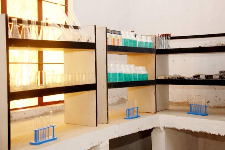 Ramgovind Polytechnic Institute campus in Koderma, Jharkhand, India — photo 6