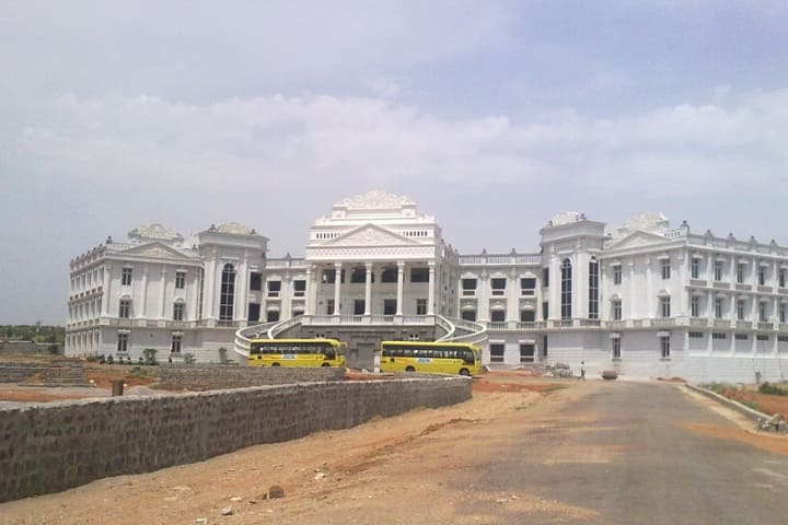 AVNIET Hyderabad campus in Ibrahimpatnam, Telangana, India