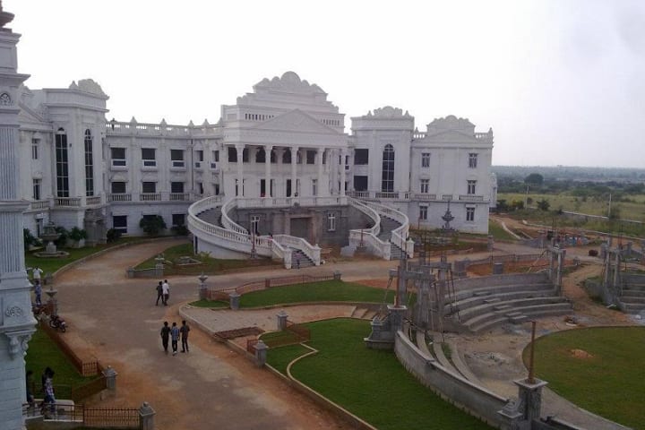 AVNIET Hyderabad campus in Ibrahimpatnam, Telangana, India — photo 2