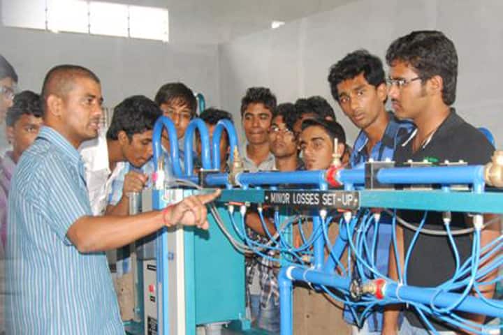 AVNIET Hyderabad campus in Ibrahimpatnam, Telangana, India — photo 5