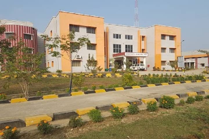 Pakur Polytechnic campus in Dumka, Jharkhand, India — photo 1