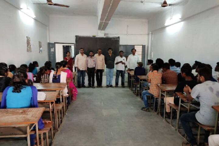 Government Degree College campus in Mancherial, Telangana, India — photo 3