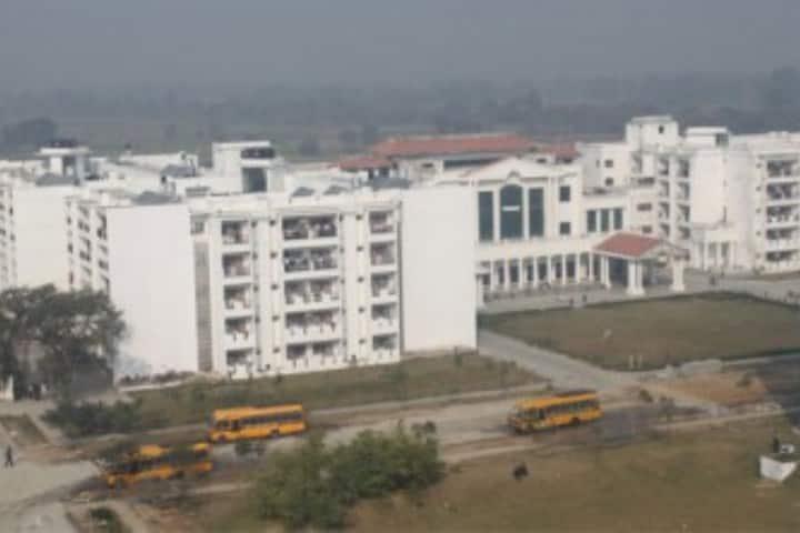TMIMT College of Management, Moradabad campus in Moradabad, Uttar Pradesh, India