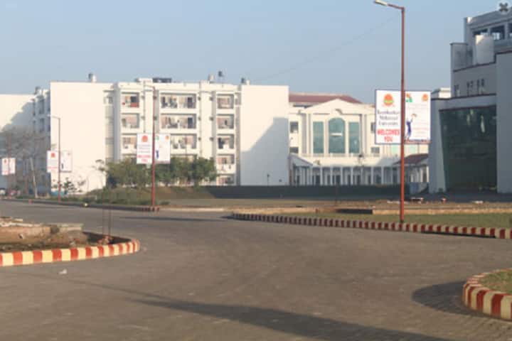 TMIMT College of Management campus in Moradabad, Uttar Pradesh, India — photo 2