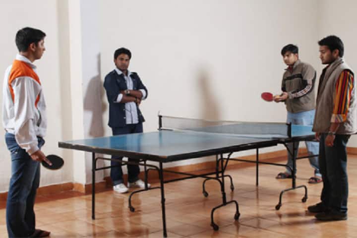 TMIMT College of Management campus in Moradabad, Uttar Pradesh, India — photo 4